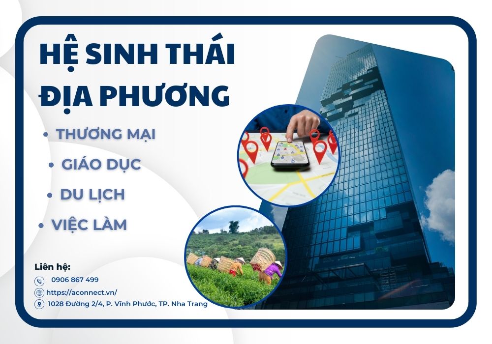 Giải Pháp Hệ Sinh Thái Địa Phương